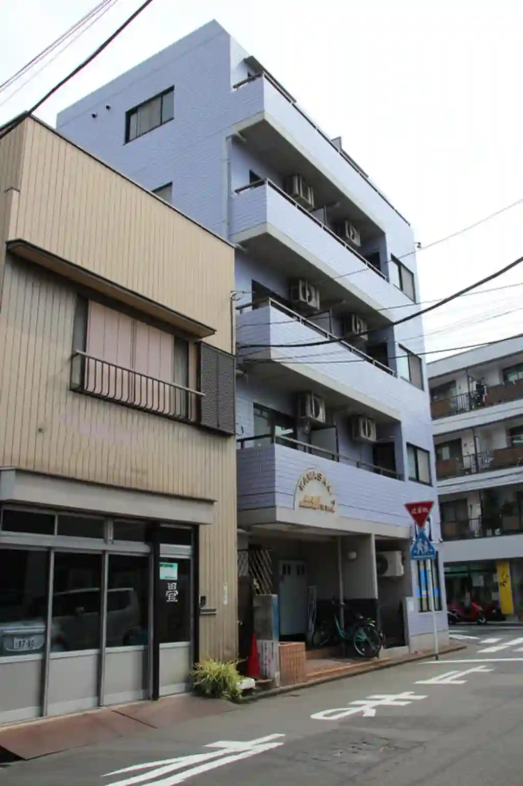 川崎ニイノパレス第2 外観
